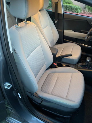 Illustration for article titled 2019 Kia Rio: An Opposite Lock Rental Review